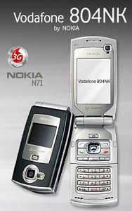 Nokia N71